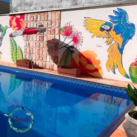 Oncoto Palmas Hostel Εξωτερικό φωτογραφία