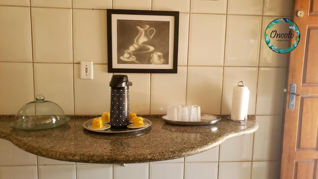 Oncoto Palmas Hostel Εξωτερικό φωτογραφία