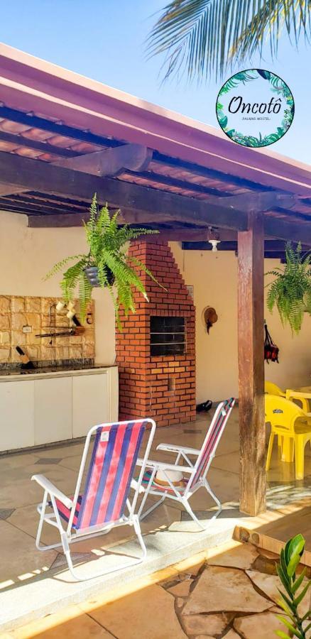 Oncoto Palmas Hostel Εξωτερικό φωτογραφία
