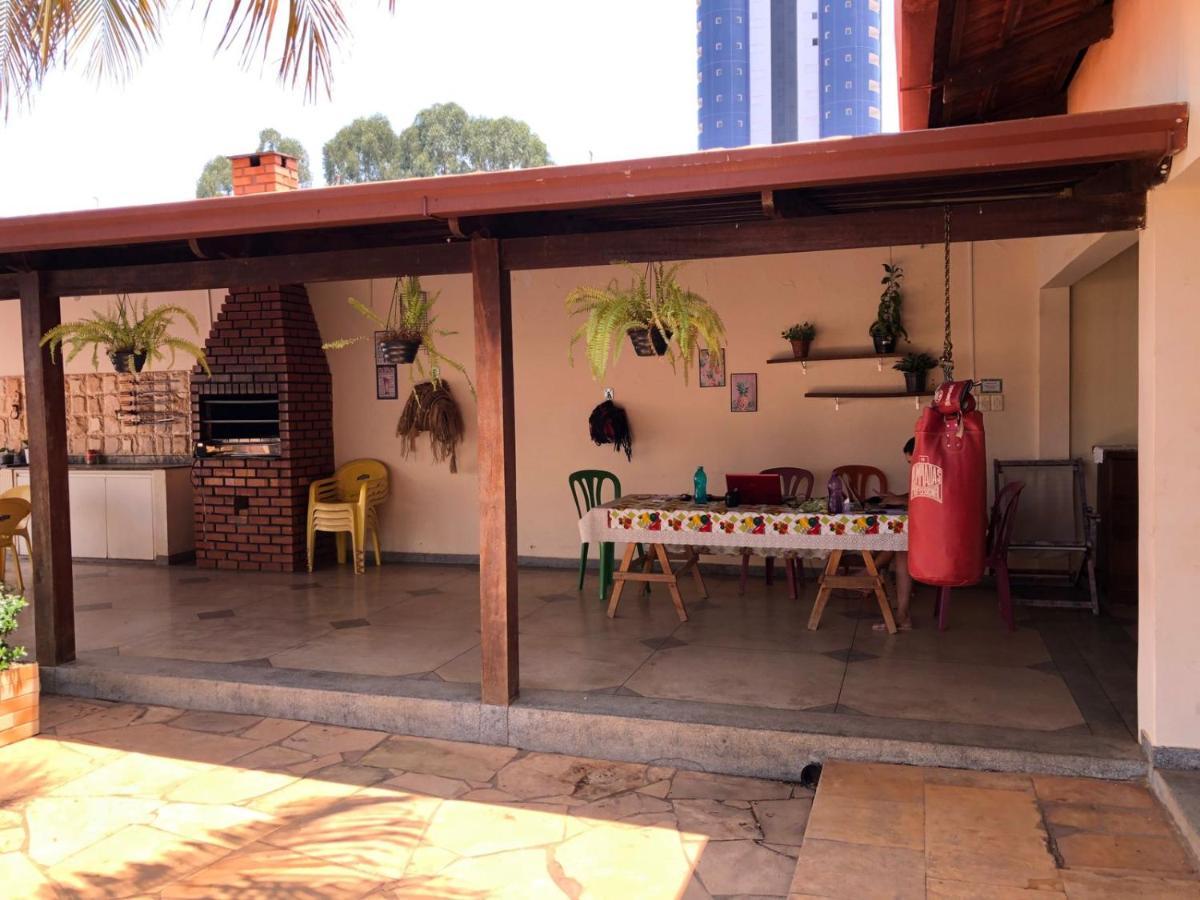 Oncoto Palmas Hostel Εξωτερικό φωτογραφία