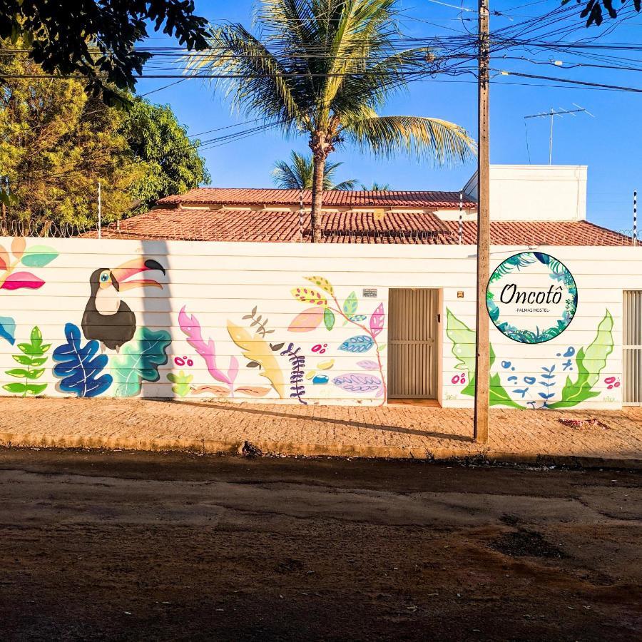 Oncoto Palmas Hostel Εξωτερικό φωτογραφία