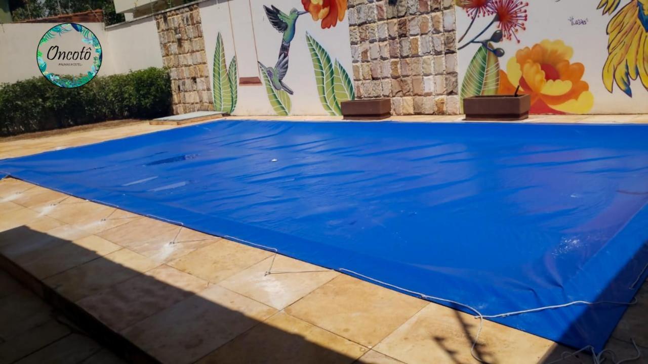 Oncoto Palmas Hostel Εξωτερικό φωτογραφία