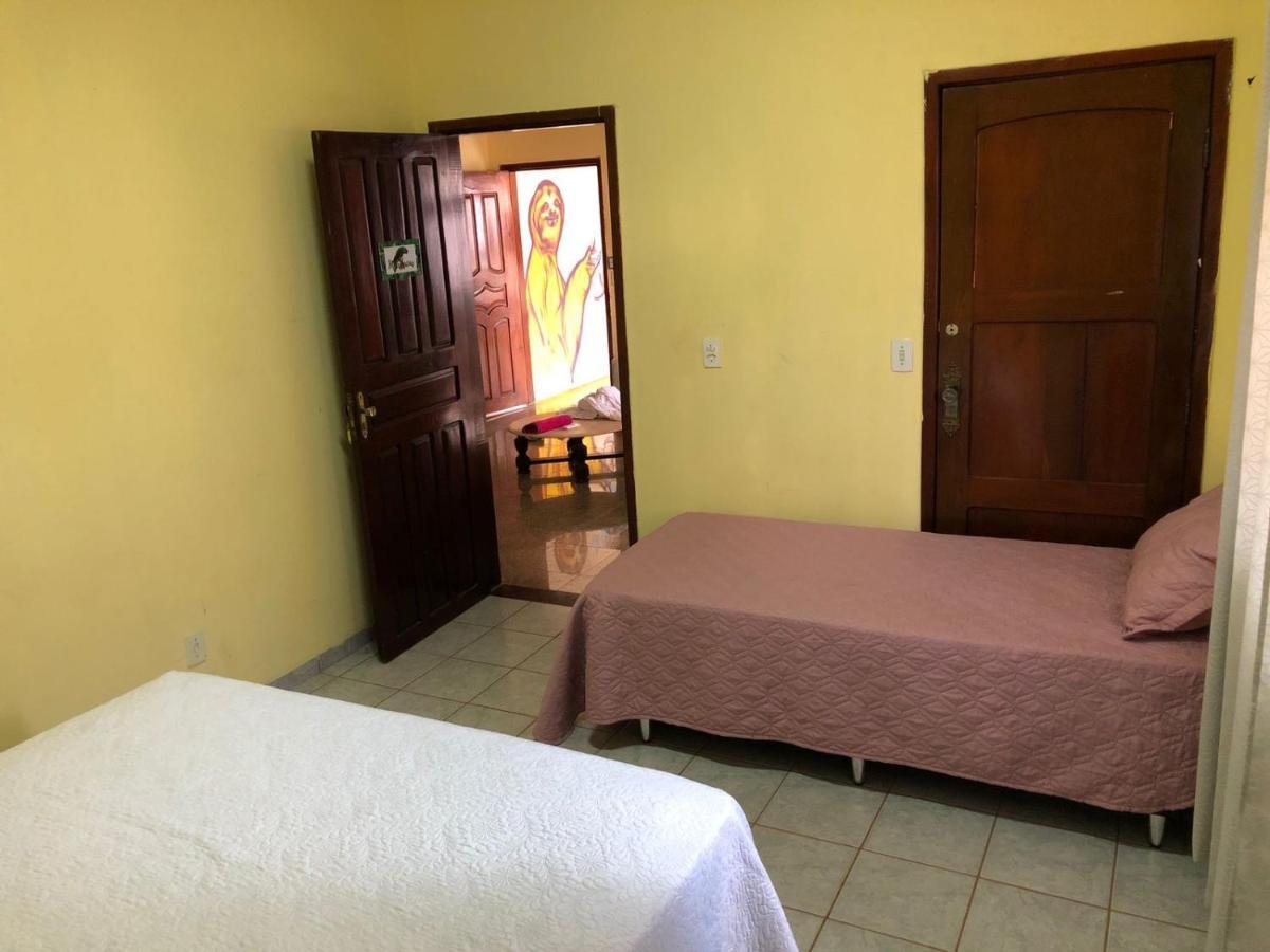 Oncoto Palmas Hostel Εξωτερικό φωτογραφία