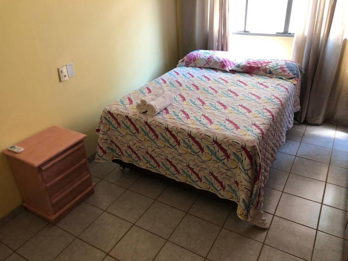 Oncoto Palmas Hostel Εξωτερικό φωτογραφία