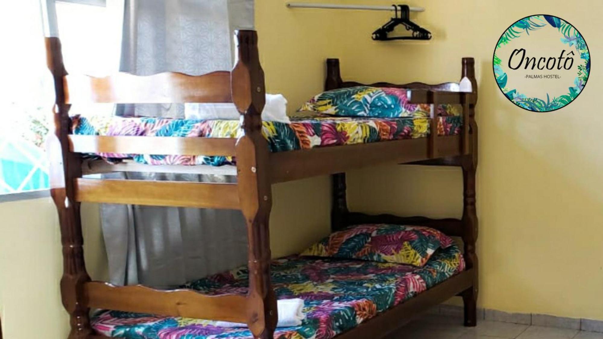 Oncoto Palmas Hostel Εξωτερικό φωτογραφία