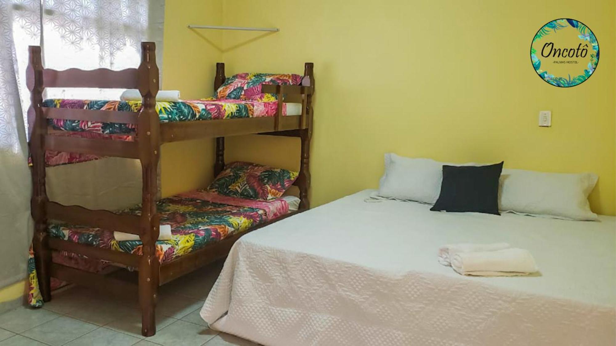 Oncoto Palmas Hostel Εξωτερικό φωτογραφία