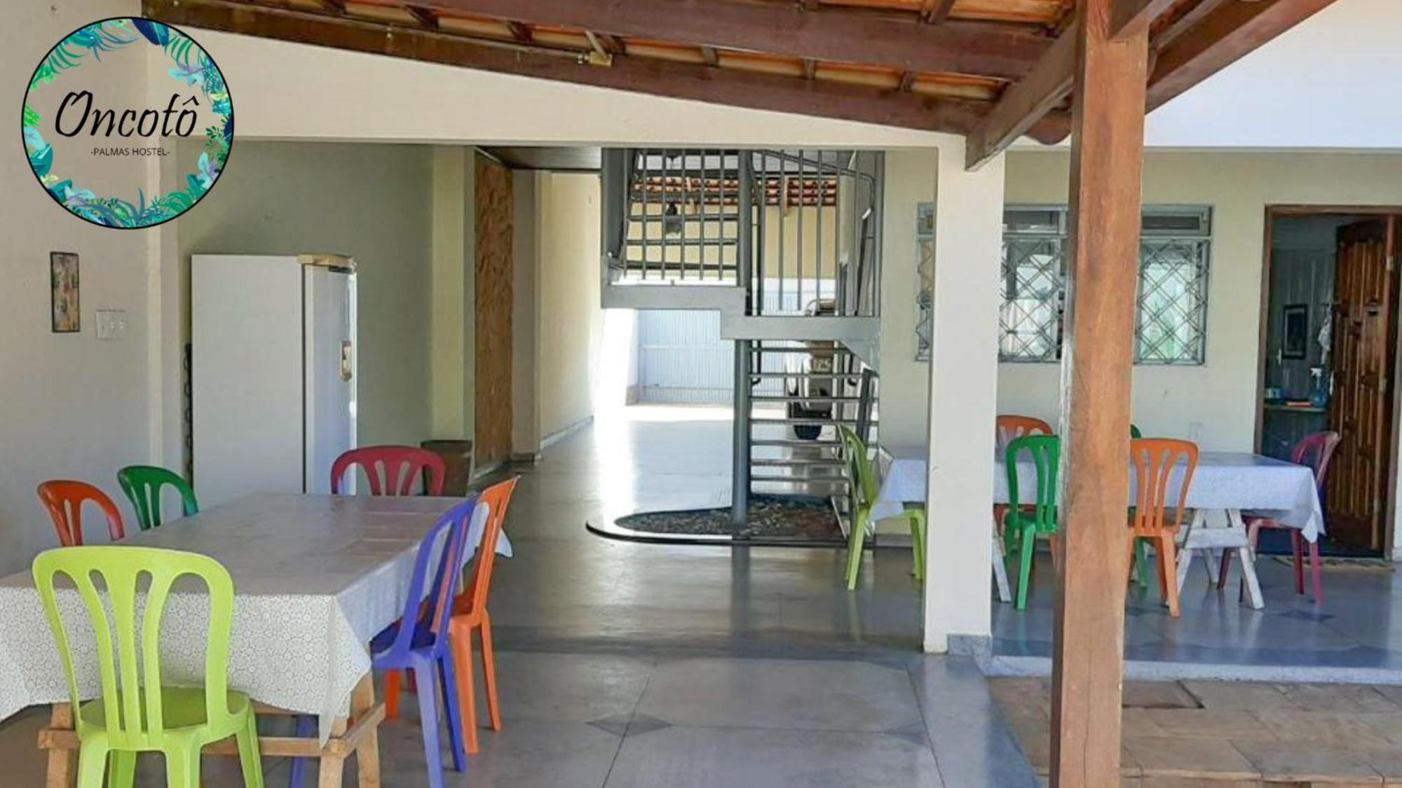 Oncoto Palmas Hostel Εξωτερικό φωτογραφία