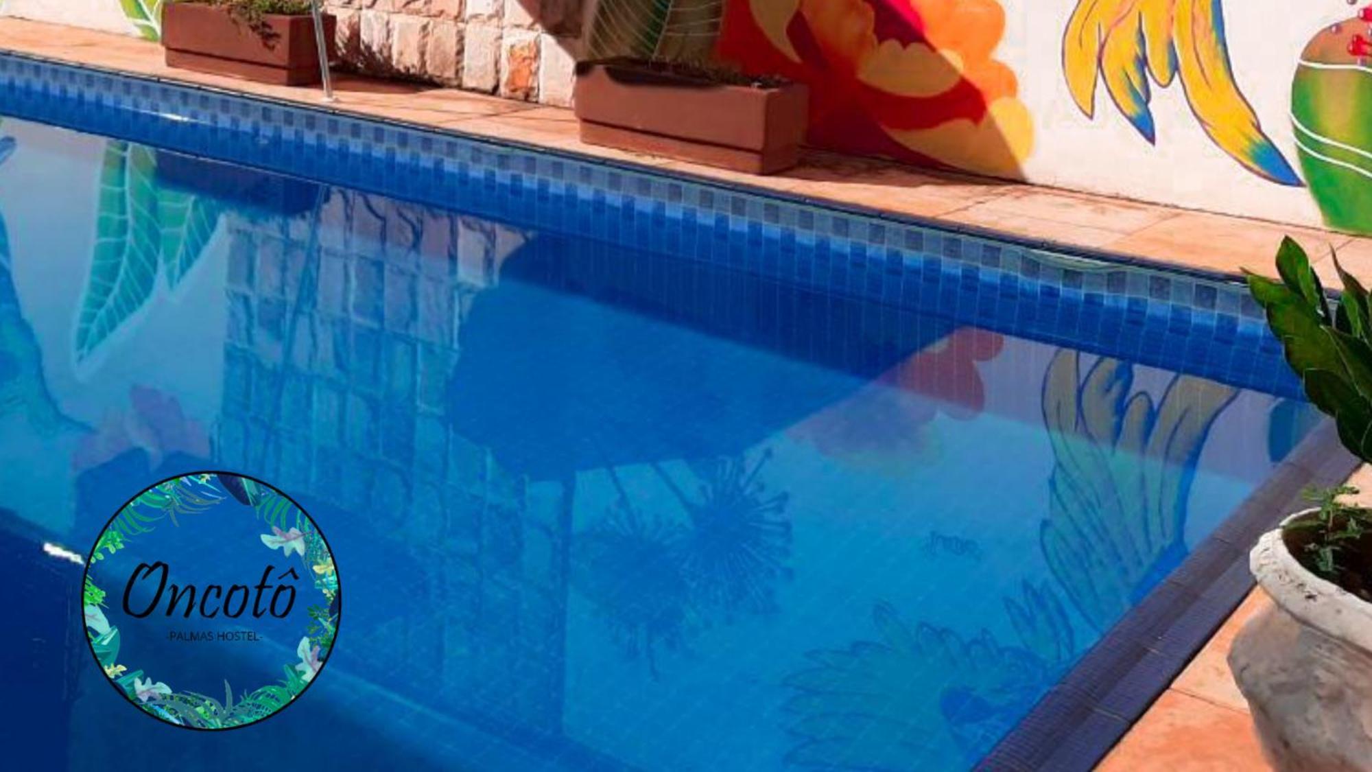 Oncoto Palmas Hostel Εξωτερικό φωτογραφία