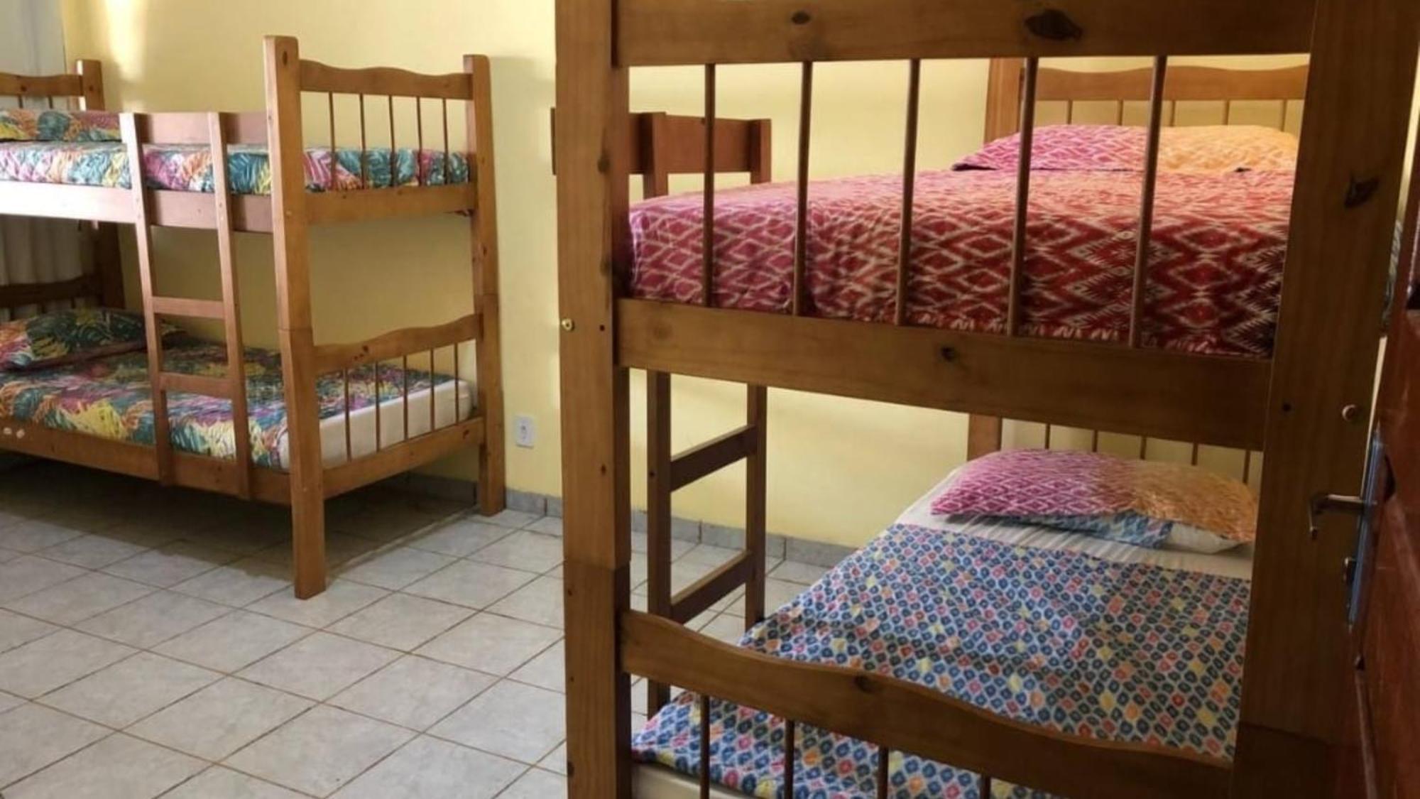 Oncoto Palmas Hostel Εξωτερικό φωτογραφία