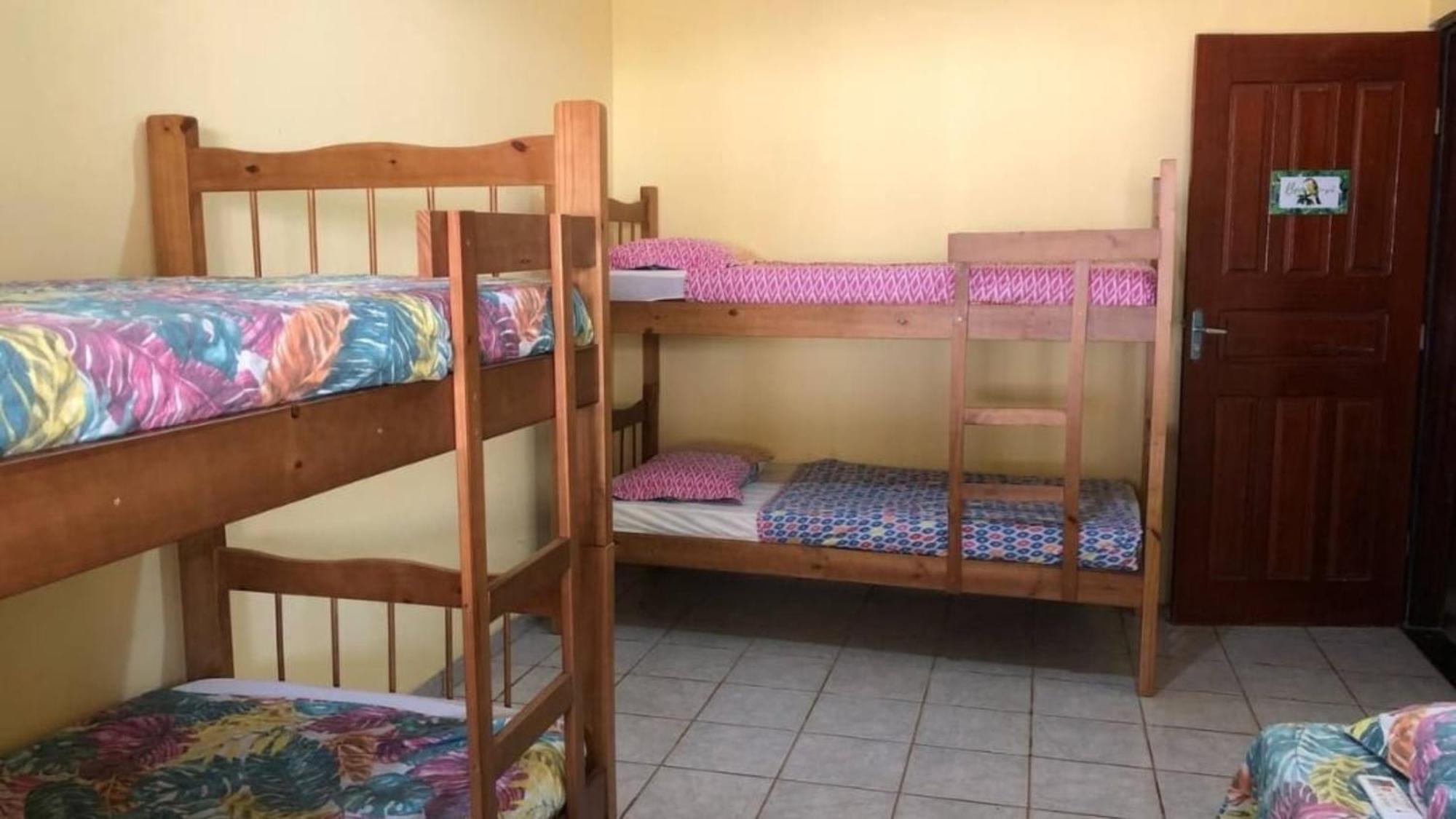 Oncoto Palmas Hostel Εξωτερικό φωτογραφία