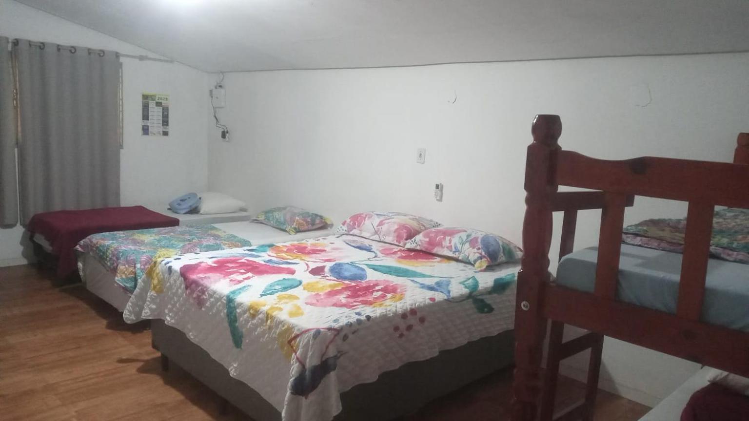 Oncoto Palmas Hostel Εξωτερικό φωτογραφία